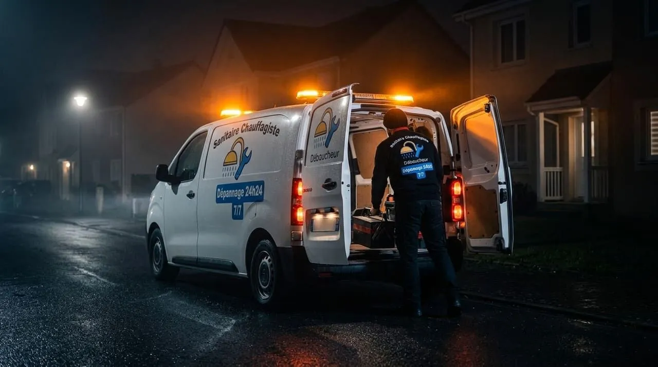 Dépannage plomberie d'urgence à Conthey