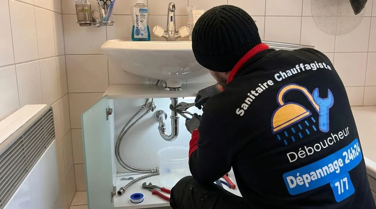 Dépannage plomberie d'urgence à Sion