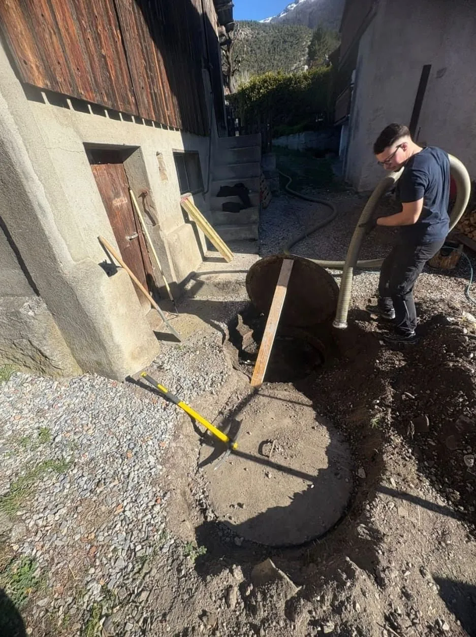 Dépannage plomberie d'urgence à Châtel-Saint-Denis
